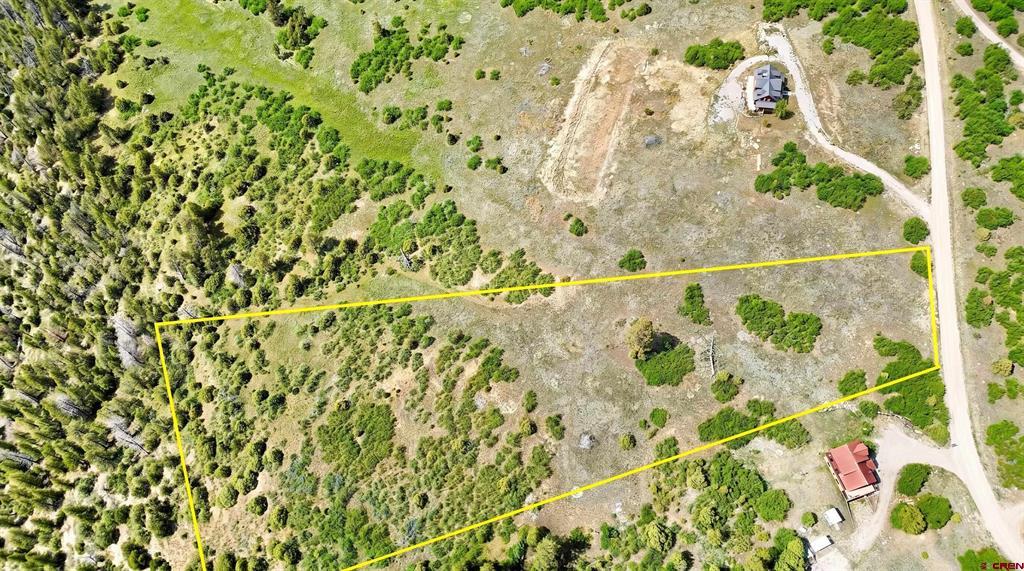 (TBD) Green Meadows Lane Placerville, CO 81435