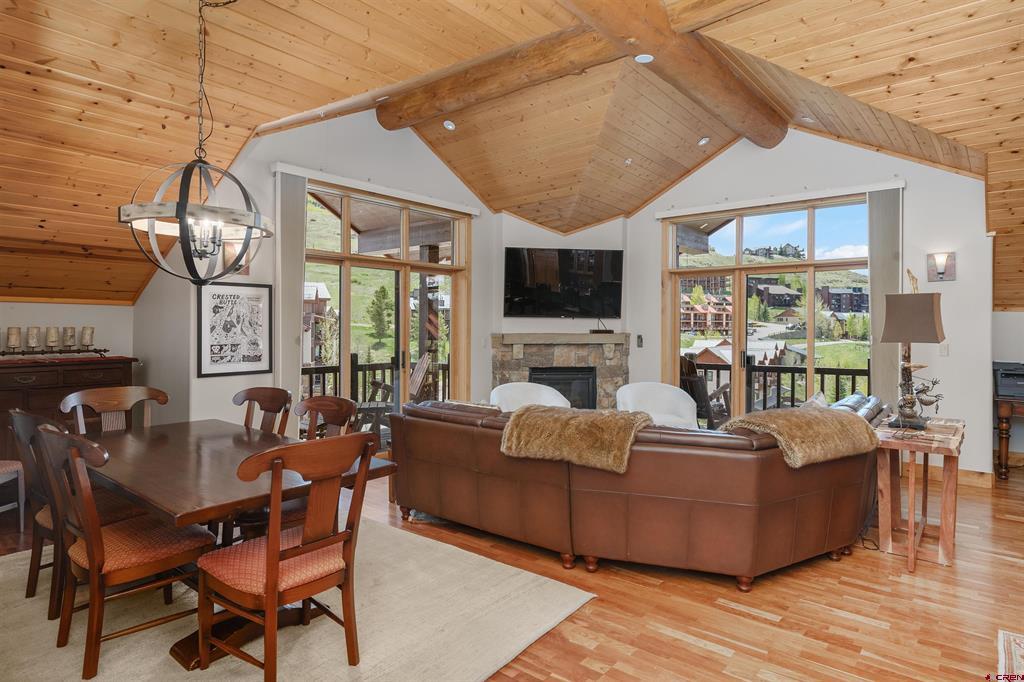9 Hunter Hill Road Mount Crested Butte, CO 81225
