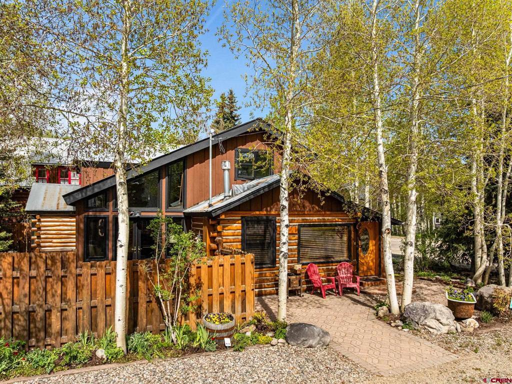 30 Teocalli Avenue Crested Butte, CO 81224