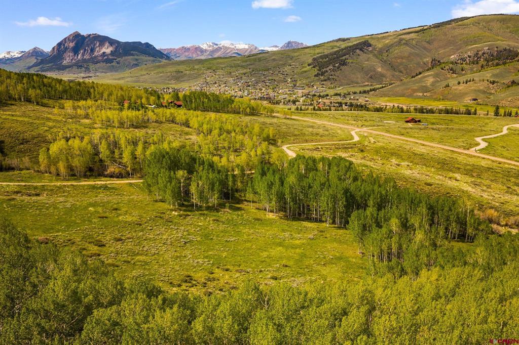 725 Red Mountain Ranch Road Crested Butte, CO 81224