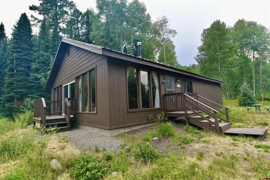 704 Hampton Road Cimarron, CO 81220