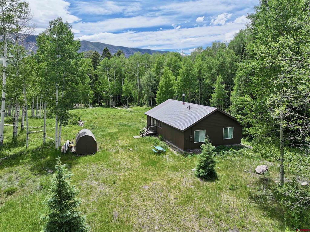 704 Hampton Road Cimarron, CO 81220