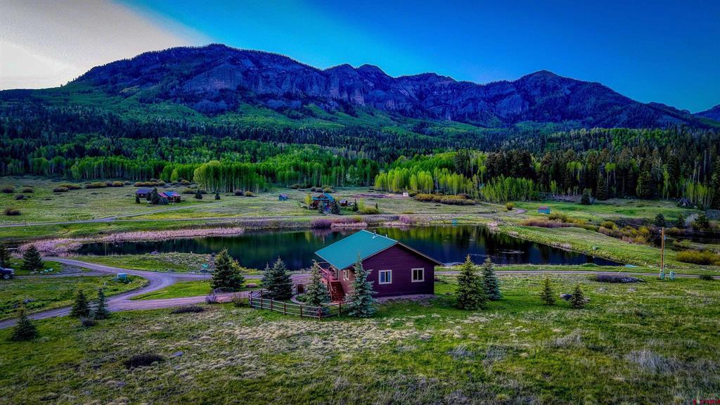320 Spruce Glen Drive Pagosa Springs, CO 81147