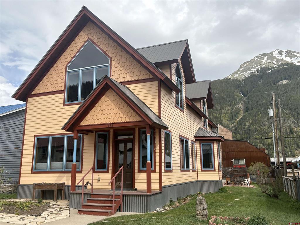 1122 Reese Street Silverton, CO 81433