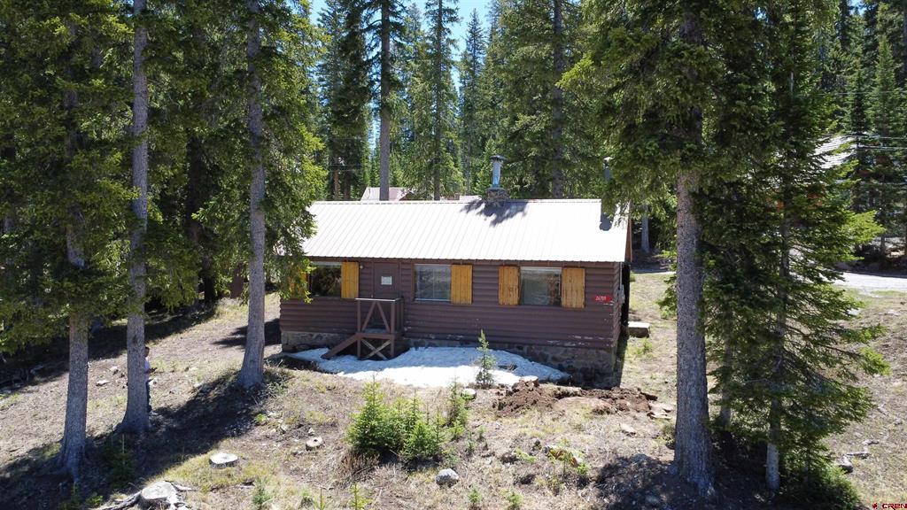 26709 Upper Twin Lake Drive Cedaredge, CO 81413