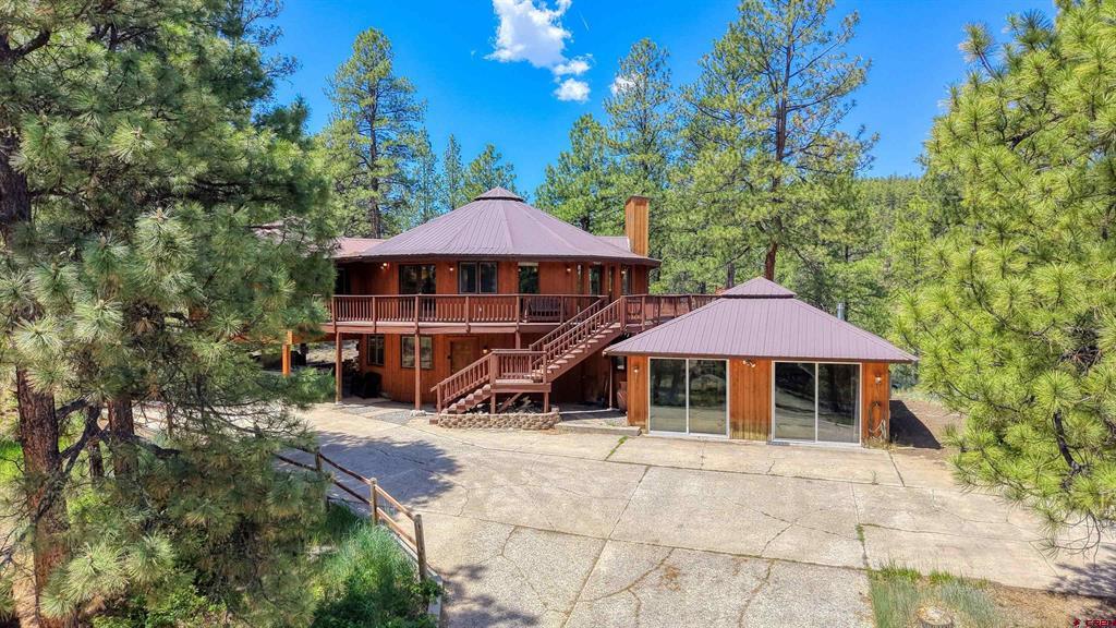 235 Clearwater Drive Pagosa Springs, CO 81147