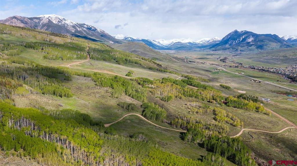 719 Red Mountain Ranch Road Crested Butte, CO 81224
