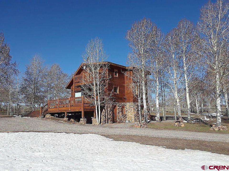 1436 Harcourt Trail Placerville, CO 81430