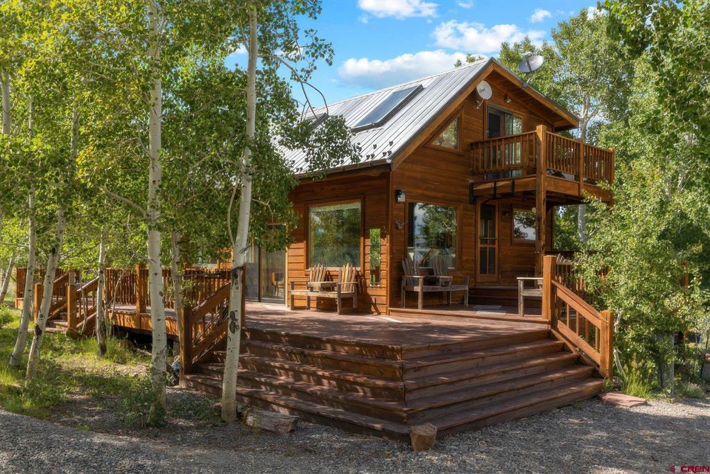 1436 Harcourt Trail Placerville, CO 81430