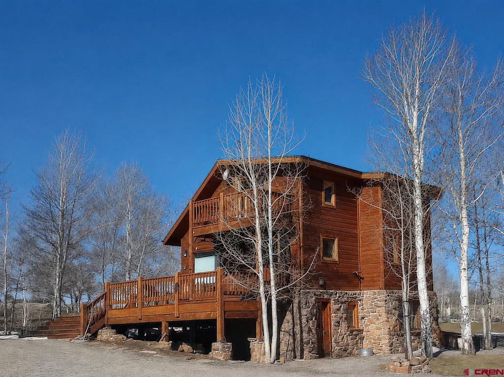 1436 Harcourt Trail Placerville, CO 81430