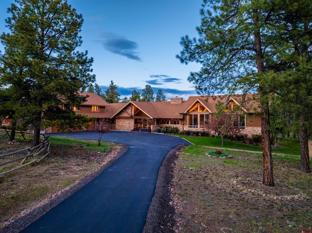 2000 Echo Canyon Ranch Lane Pagosa Springs, CO 81147