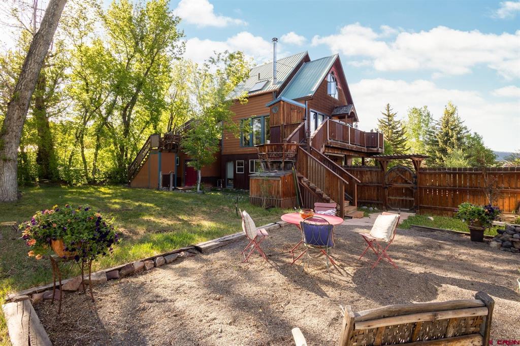 750 Charles Street Ridgway, CO 81432