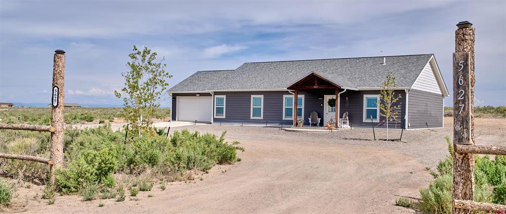 5627 Road 9 S Alamosa, CO 81101