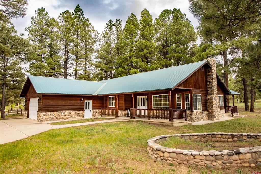 47 Antelope Avenue Pagosa Springs, CO 81147