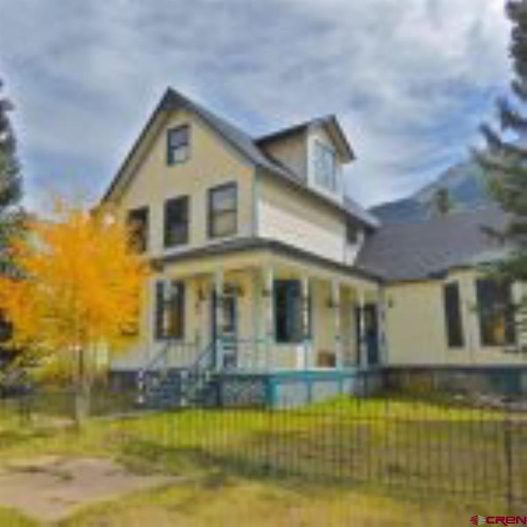 740 Reese Street Silverton, CO 81433