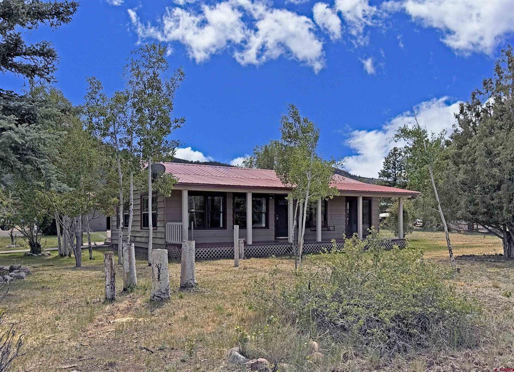 27 Pawnee Trail South Fork, CO 81154