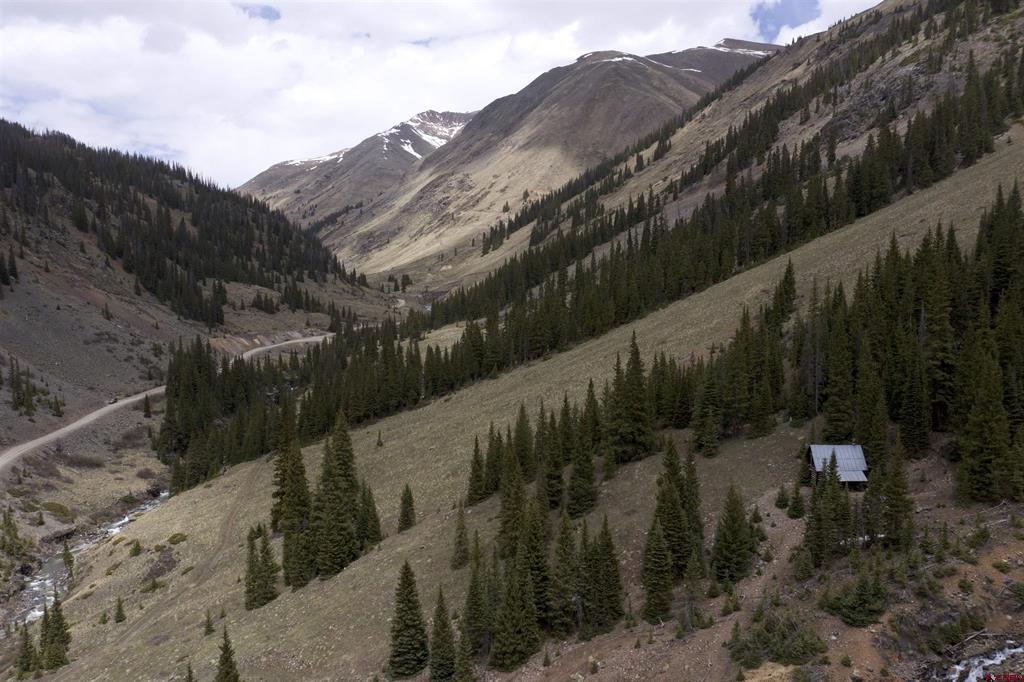 (TBD) CR 2 Silverton, CO 81433