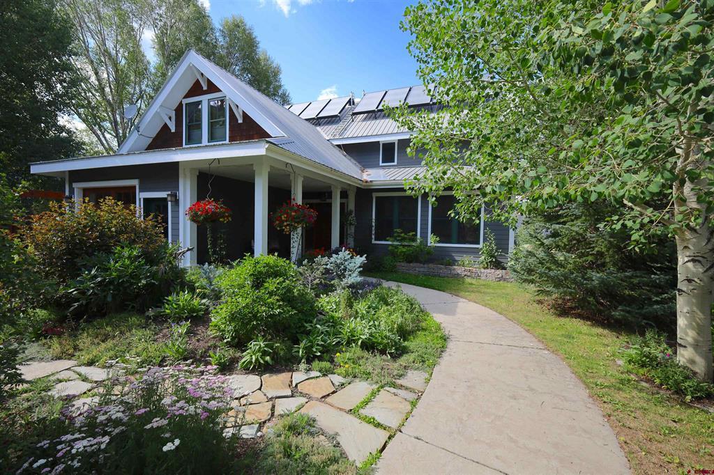 512 Journey's End Road Crested Butte, CO 81224