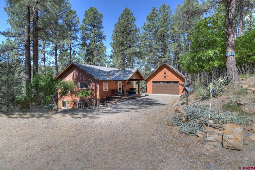 277 & 297 Pine Top Drive Bayfield, CO 81122