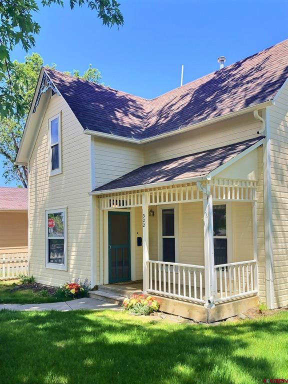 322 E Orchard Street Hotchkiss, CO 81419