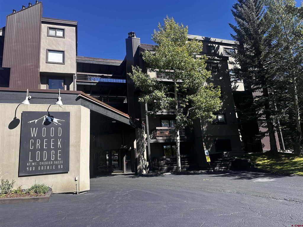 400 Gothic Road Mount Crested Butte, CO 81225