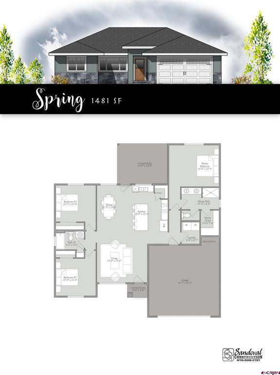 913 Carbonero Avenue Montrose, CO 81403