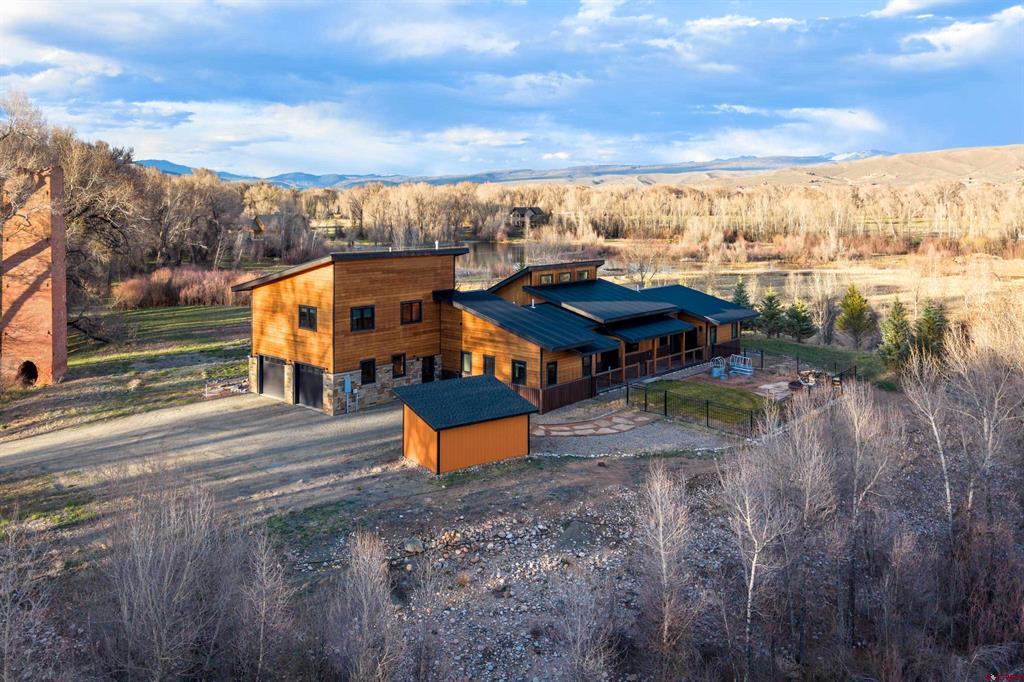 147 Caddis Fly Lane Gunnison, CO 81230