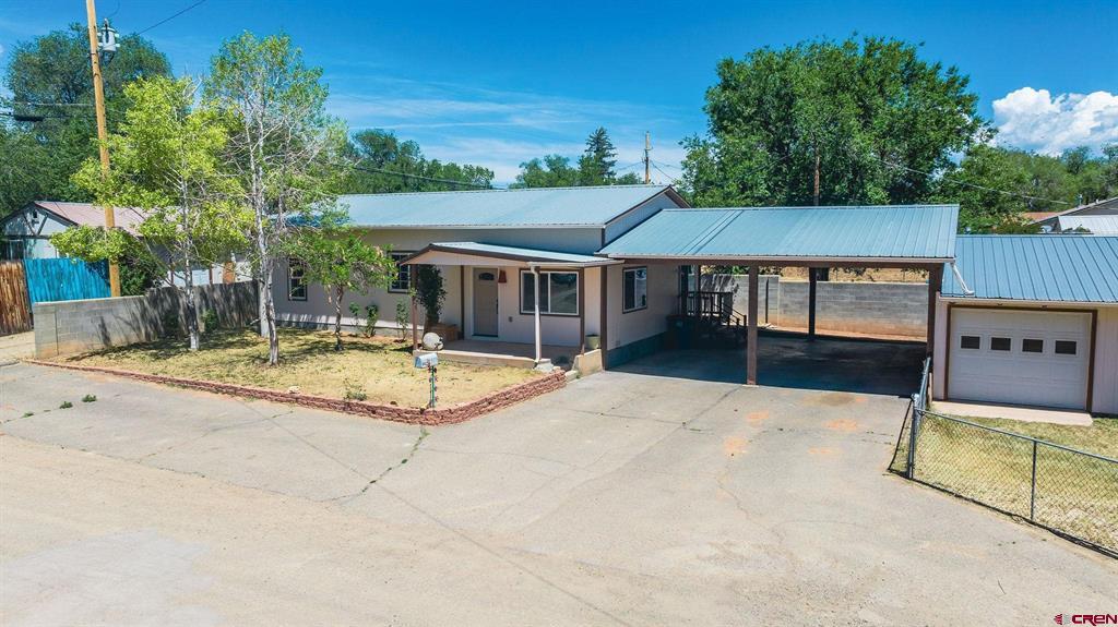 164 E 6TH STREET Cortez, CO 81321