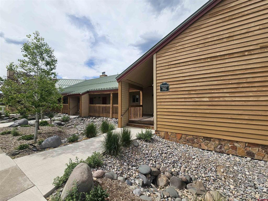 247 Davis Cup Drive Pagosa Springs, CO 81147