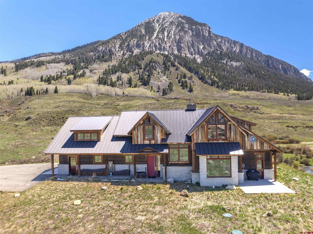 6 Moon Ridge Lane Crested Butte, CO 81224