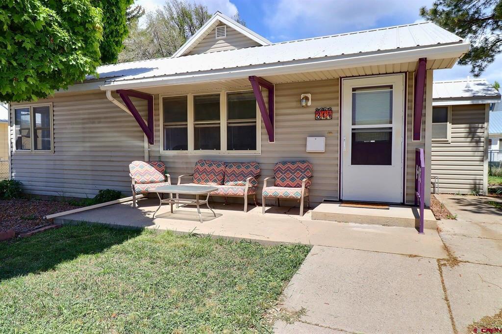 314 2nd Street Paonia, CO 81428