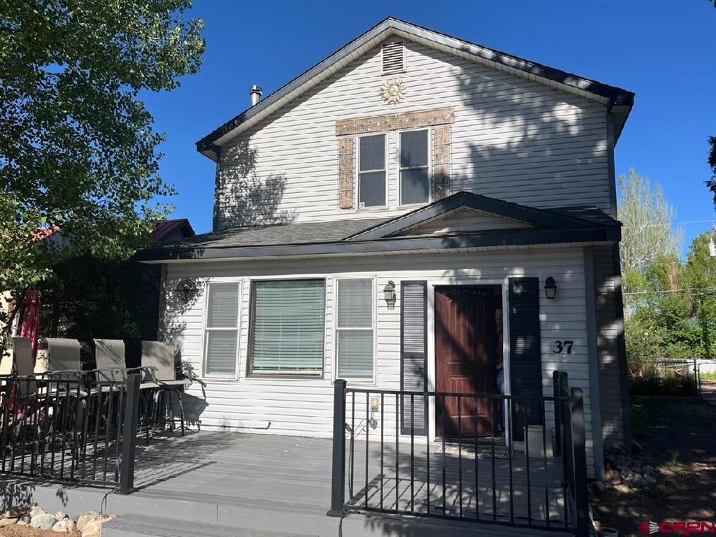 37 Bronk Street Monte Vista, CO 81144