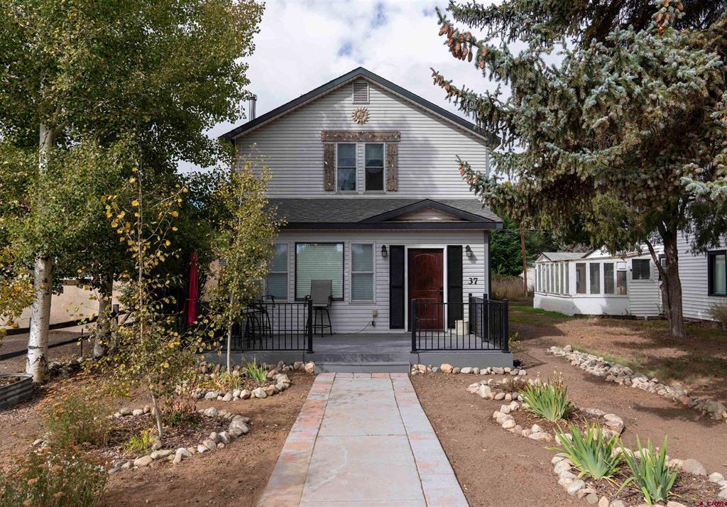 37 Bronk Street Monte Vista, CO 81144