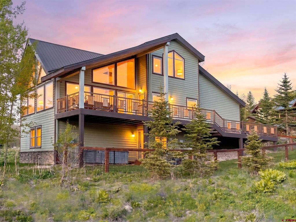 10 Ruby Drive Mount Crested Butte, CO 81225