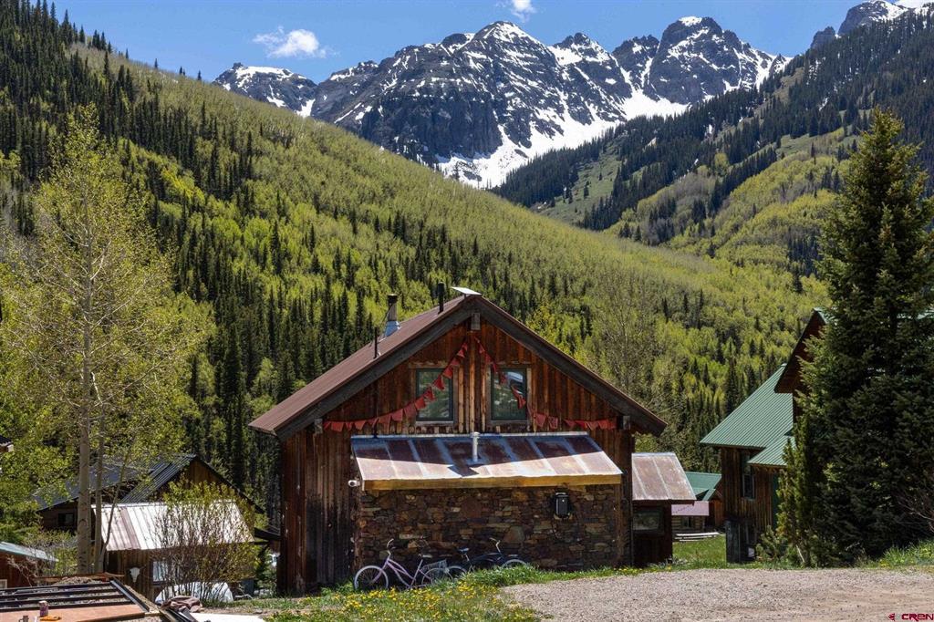 912 Porphyry Street Ophir, CO 81426