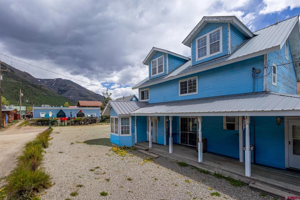 235 E 11Th Street Silverton, CO 81433