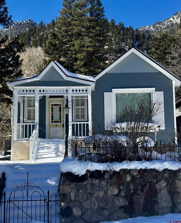 306 Oak Street Ouray, CO 81427