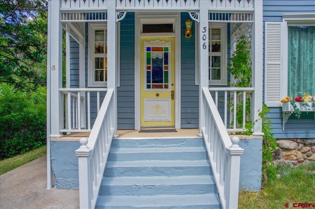 306 Oak Street Ouray, CO 81427