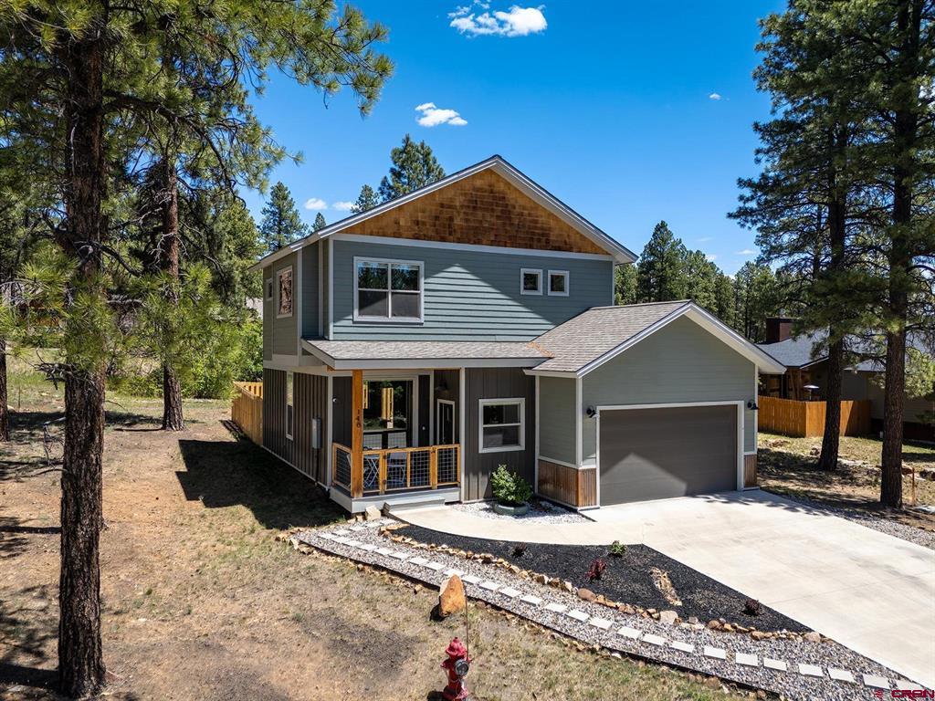 140 Hay Barn Road Durango, CO 81301