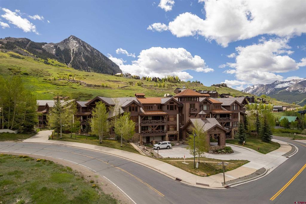 14 Hunter Hill Rd Mount Crested Butte, CO 81225