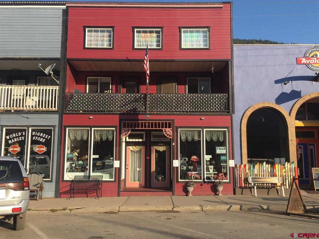 1145 Greene Street Silverton, CO 81433