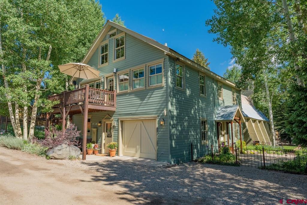 108 Maroon Avenue Crested Butte, CO 81224