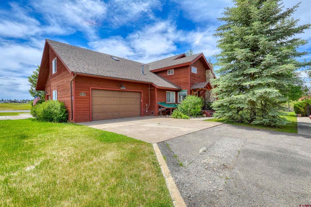 28 Holly Tree Circle Pagosa Springs, CO 81147