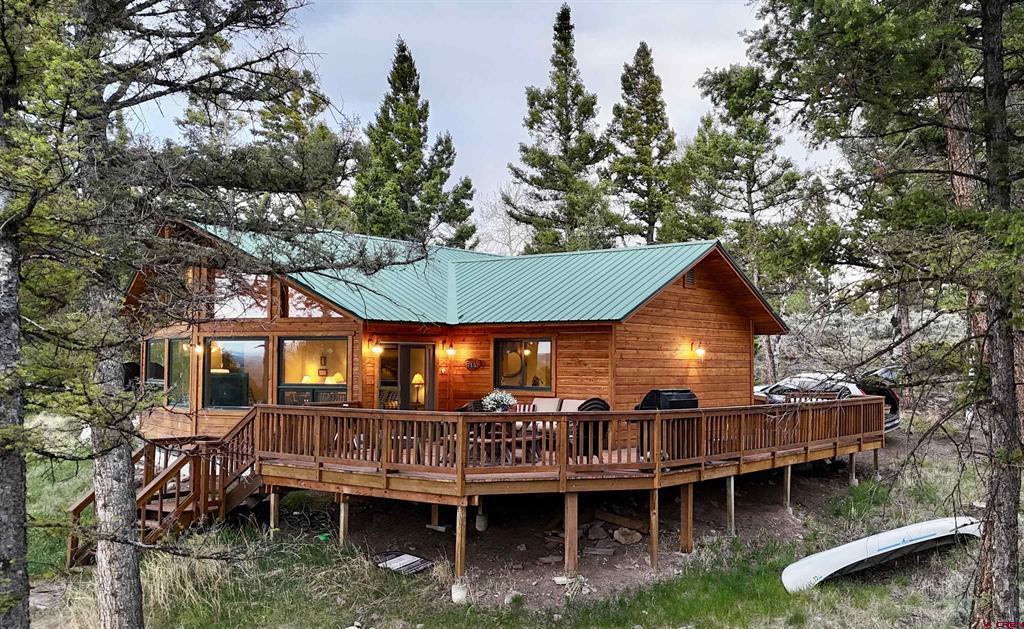 713 Blue Mesa Drive Powderhorn, CO 81243