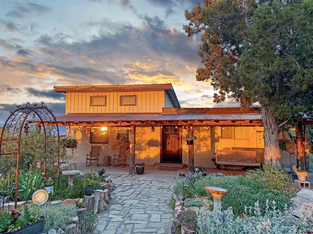 31807 B50 Road Crawford, CO 81415