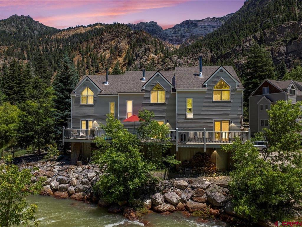 1254 Champ Lane Ouray, CO 81427