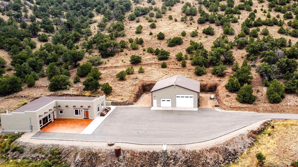 4100 Wilderness Canyon Del Norte, CO 81132