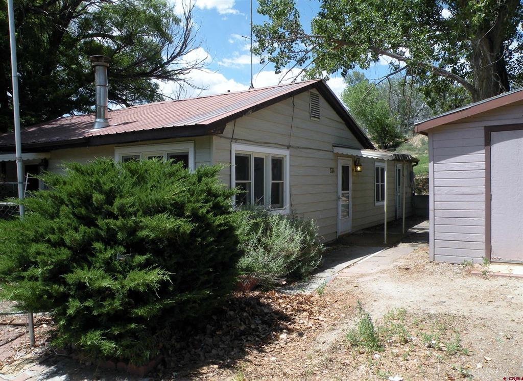 334 Fox Street Nucla, CO 81424
