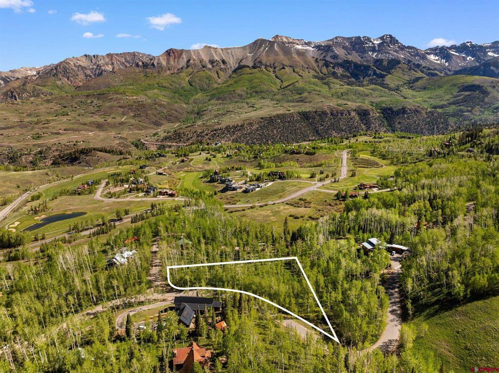 (TBD) Wapiti 37 Telluride, CO 81435