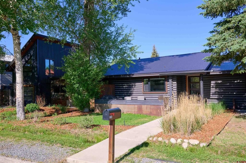221 N Teller Street Gunnison, CO 81230